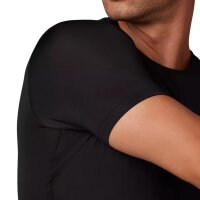 FOX Tecbase Baselayer Funktionsshirt schwarz