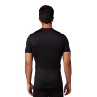 FOX Tecbase Baselayer Funktionsshirt schwarz L
