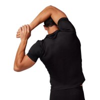 FOX Tecbase Baselayer Funktionsshirt schwarz L