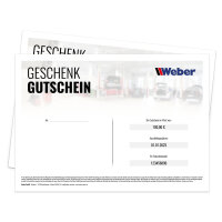 Gutschein Weber Werke