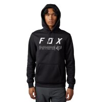 FOX Non Stop Kapuzenpullover schwarz