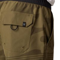 FOX Essex Volley Camo Shorts  M