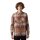 FOX Turnout Utility Flanellhemd rot/orange