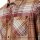 FOX Turnout Utility Flanellhemd rot/orange