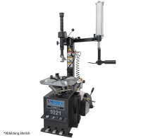 VORFÜHRGERÄT PKW Reifenmontiermaschine Weber...
