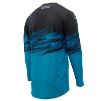 Weber #Werkeholics Flowmotion Jersey türkis/schwarz XL