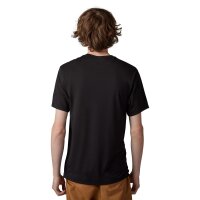 FOX Non Stop Funktions-T-Shirt schwarz