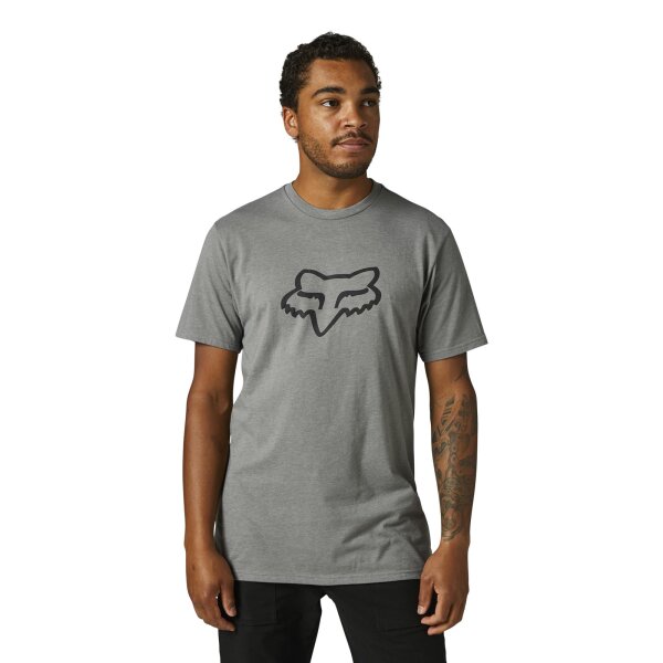 FOX Legacy Fox Head T-Shirt grau