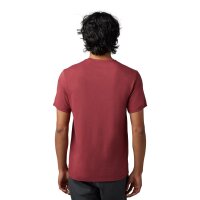 FOX Non Stop Funktions-T-Shirt rot