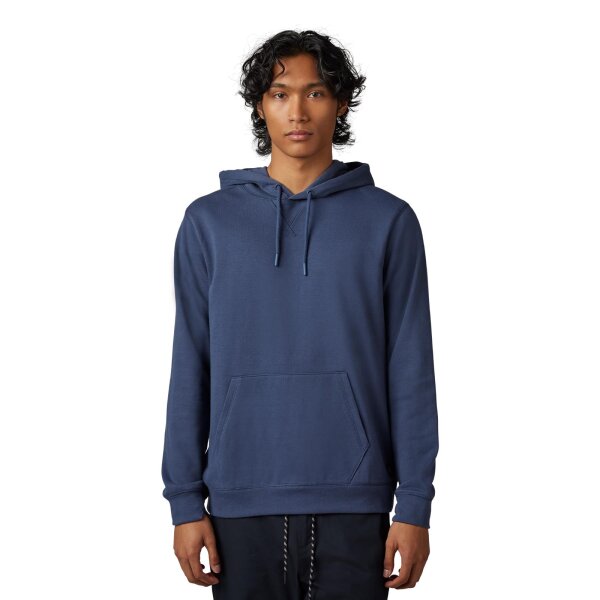 FOX Level Up Hoodie blau