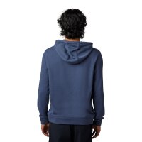 FOX Level Up Hoodie blau