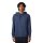 FOX Level Up Hoodie blau