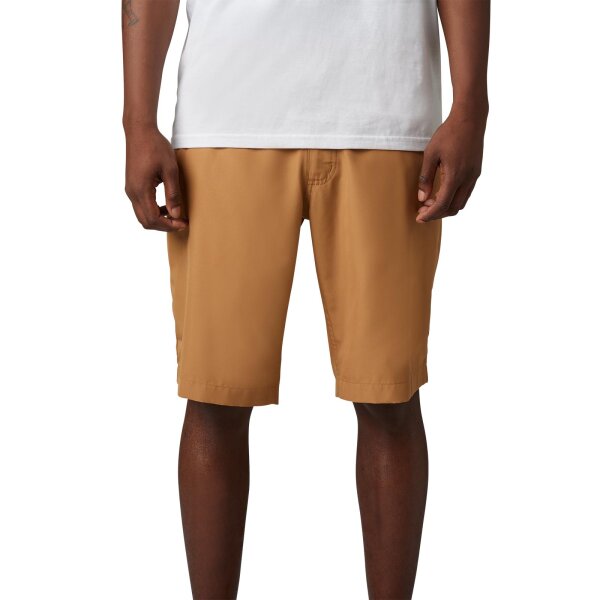 FOX Essex Tech Shorts gelb