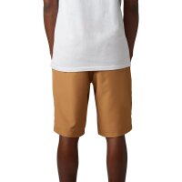 FOX Essex Tech Shorts gelb