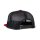 FOX Absolute Snapback rot/schwarz