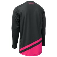 Weber #Werkeholics Performance Jersey pink/schwarz M