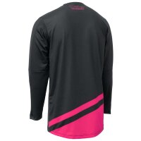 Weber #Werkeholics Performance Jersey pink/schwarz XXL