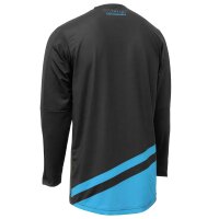 Weber #Werkeholics Performance Jersey türkis/schwarz XXL