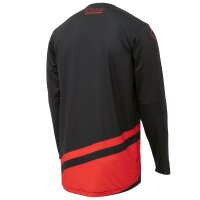 Weber #Werkeholics Performance Jersey rot/schwarz M