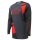 Weber #Werkeholics Performance Jersey rot/schwarz XL