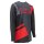 Weber #Werkeholics Performance Jersey rot/schwarz XL