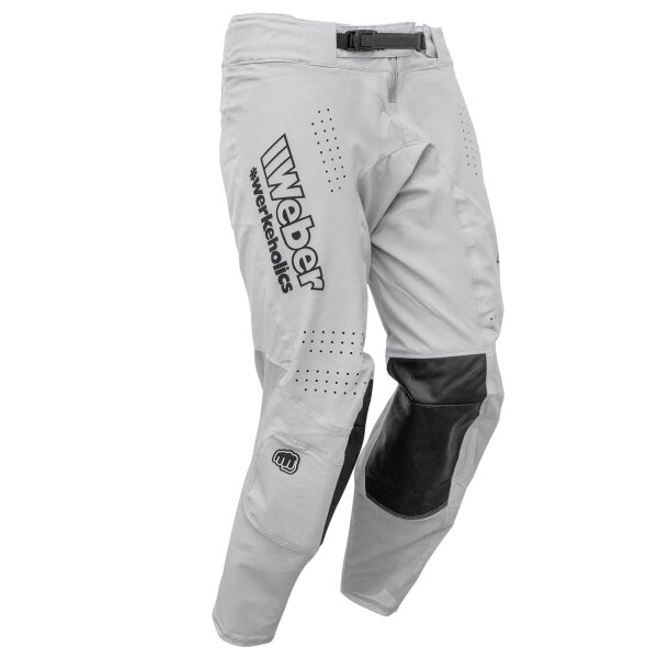 Weber #Werkeholics Flow Hose weiß