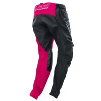 Weber #Werkeholics Skills Hose pink/schwarz 40