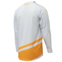 Weber #Werkeholics Performance Jersey orange/weiß L