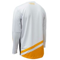 Weber #Werkeholics Performance Jersey orange/weiß L