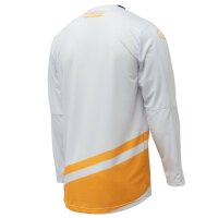 Weber #Werkeholics Performance Jersey orange/weiß S