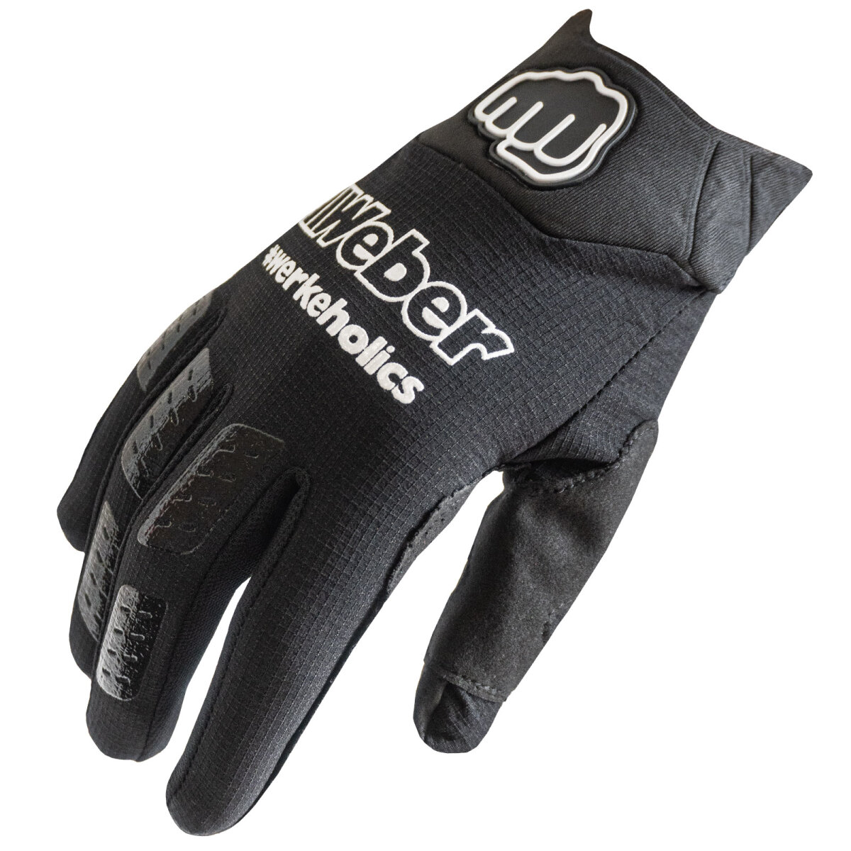 Weber Werkeholics Flow Handschuhe schwarz Weber Werke 14 90