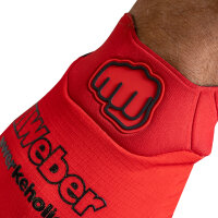 Weber #Werkeholics Flow Handschuhe rot XL