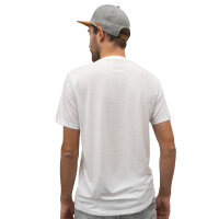 Kevin Winkle KW54 T-Shirt weiß/orange