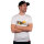 Kevin Winkle KW54 T-Shirt weiß/orange