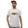 Kevin Winkle KW54 T-Shirt weiß/orange