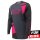 Weber #Werkeholics Performance Jersey pink/schwarz Kids 122/128