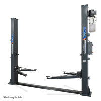 B-WARE 2 Säulen Hebebühne Weber Klassik Serie...