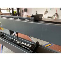 B-WARE 2 Säulen Hebebühne Weber Klassik Serie QSD-4000A