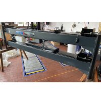 B-WARE 2 Säulen Hebebühne Weber Klassik Serie QSD-4000A