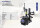 PKW Reifenmontiermaschine 1228 Monster und Radwuchtmaschine Präzision-3D Sonar II