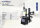 PKW Reifenmontiermaschine 1024-XL-2HP und Radwuchtmaschine Präzision-3D Sonar Air