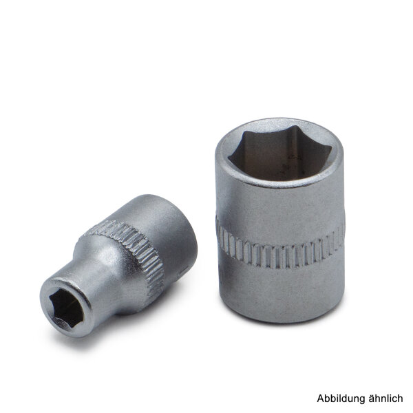 Stecknuss 1/4" 10 mm