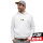 Kevin Winkle KW54 Hoodie Kids weiß/orange