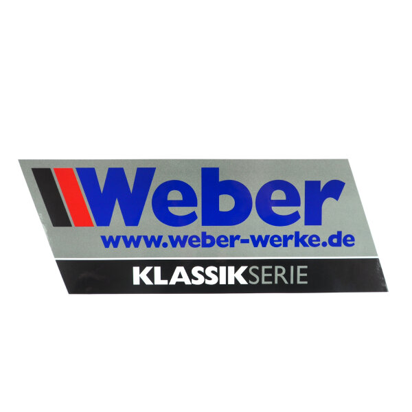Aufkleber (alt) Klassik Serie auf Front Klassik 1022 / H-1024