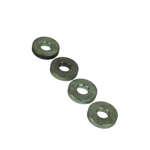 Unterlegscheibe (4 Stück) zur Befestigung der Keilriemenscheibe zu Spindelhebebühnen C-2.32A / C-3.2 / C-3.5 / C-4