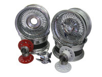 ShowTime - Speichenfelge 7x13" Standard Chrom STD...