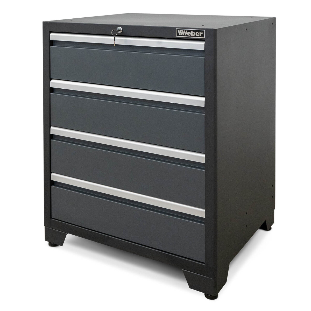 Werkzeugschrank H1950, Trennwand, Sichtfenster, 7035/7016 V3 Werkzeugschrank H1950, Trennwand, Sichtfenster, 7035/7016 V3