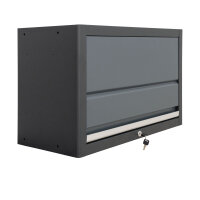 Professioneller Werkzeug Hängeschrank Serie 610 grau