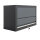 Professioneller Werkzeug Hängeschrank Serie 610 grau