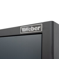 Professioneller Werkzeug Hochschrank Serie 610 rechts